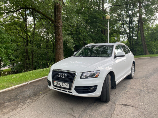 Audi Q5 8R, 2011 г.