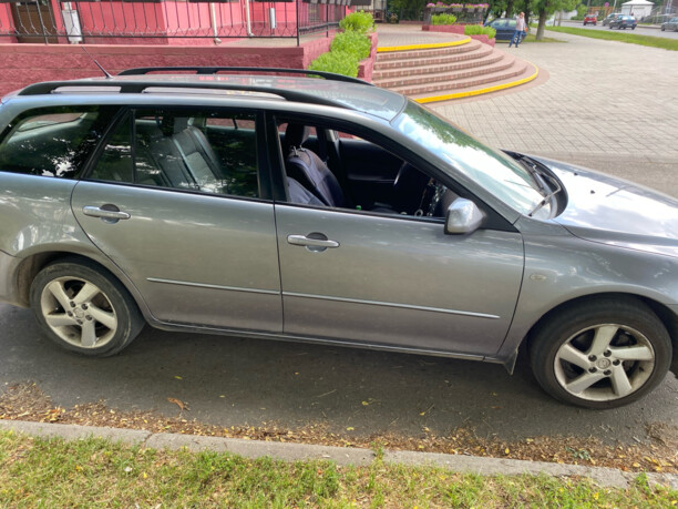 Mazda 6 I, 2003 г.