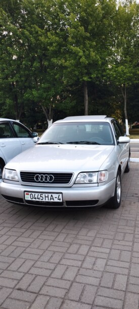 Audi A6 C4, 1994 г.