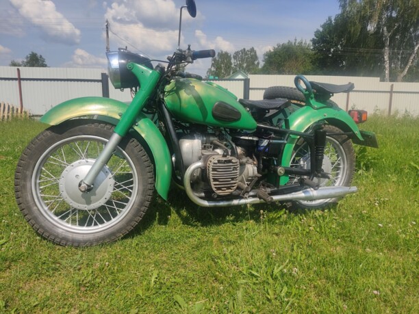 Днепр К-750 к750, 1970 г.