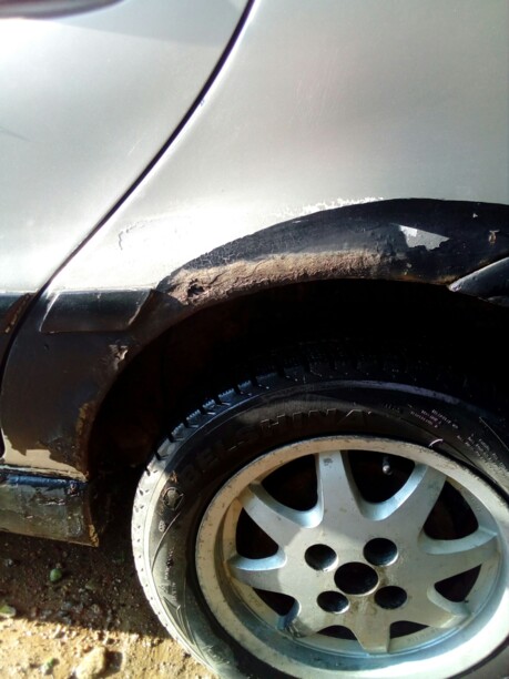 Fiat Palio I, 1999 г.