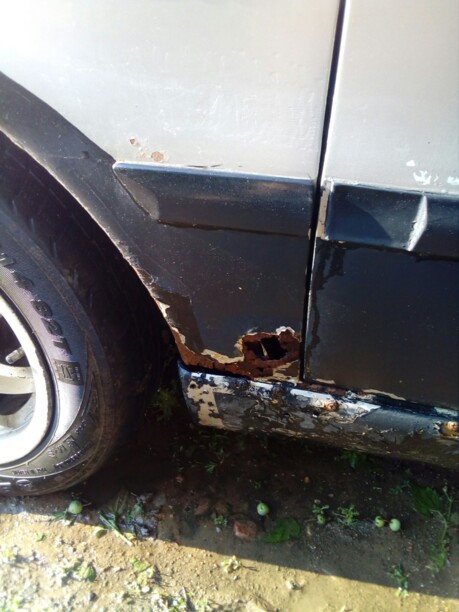 Fiat Palio I, 1999 г.