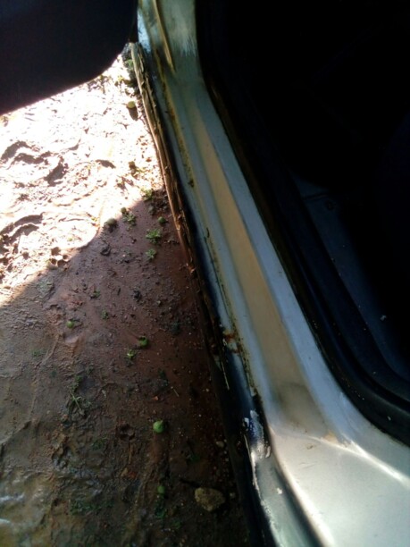 Fiat Palio I, 1999 г.