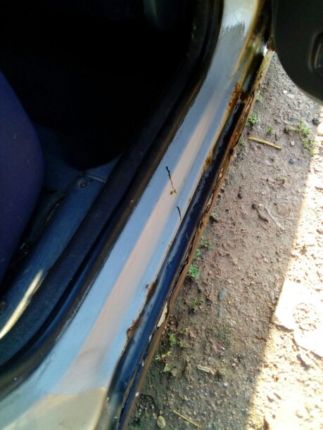 Fiat Palio I, 1999 г.