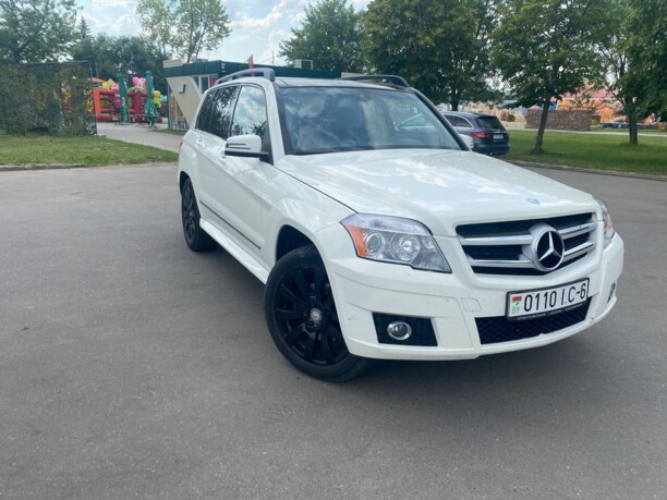 Mercedes-Benz GLK X204, 2009 г.