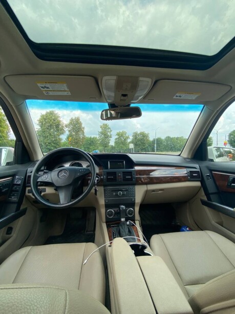 Mercedes-Benz GLK X204, 2009 г.