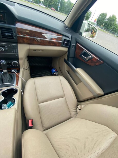 Mercedes-Benz GLK X204, 2009 г.