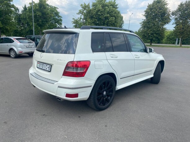 Mercedes-Benz GLK X204, 2009 г.