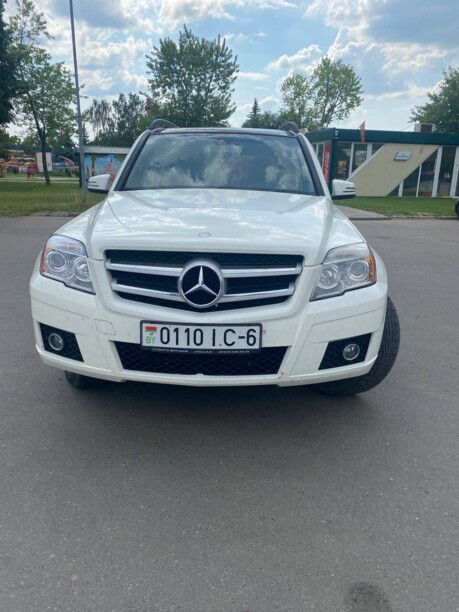 Mercedes-Benz GLK X204, 2009 г.
