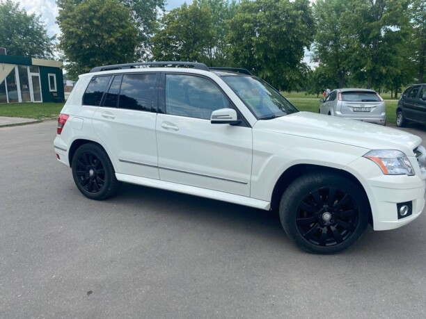 Mercedes-Benz GLK X204, 2009 г.