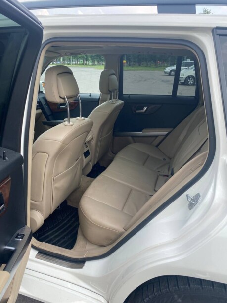Mercedes-Benz GLK X204, 2009 г.