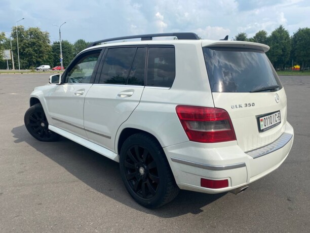 Mercedes-Benz GLK X204, 2009 г.