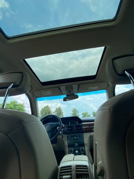 Mercedes-Benz GLK X204, 2009 г.