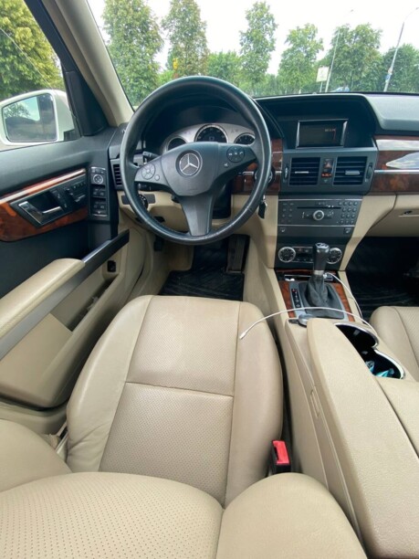 Mercedes-Benz GLK X204, 2009 г.