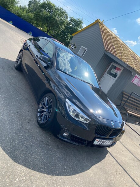 BMW 5 серия F07 (GT), 2013 г.