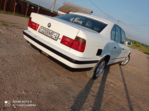 BMW 5 серия E34, 1992 г.