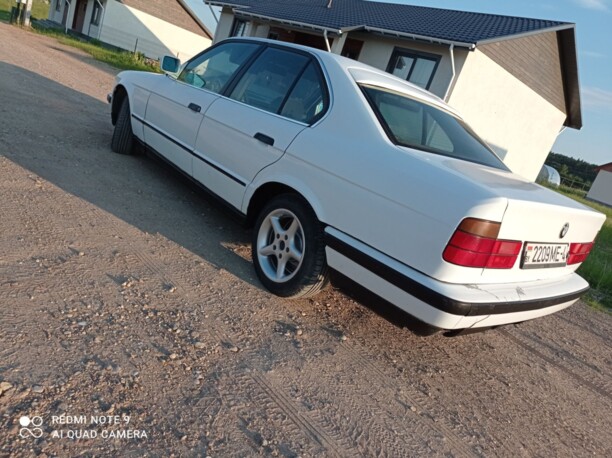 BMW 5 серия E34, 1992 г.