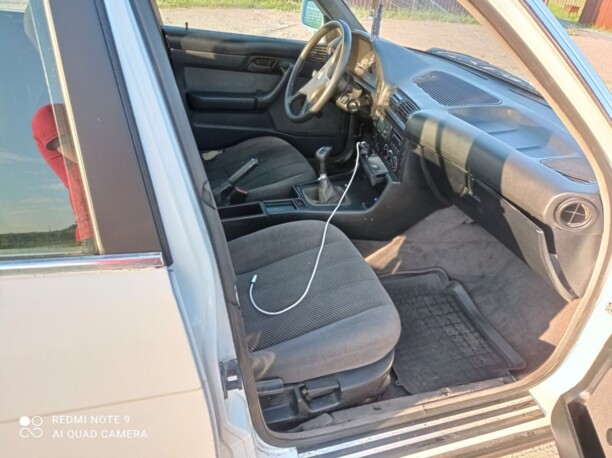 BMW 5 серия E34, 1992 г.