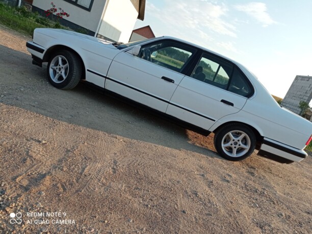 BMW 5 серия E34, 1992 г.