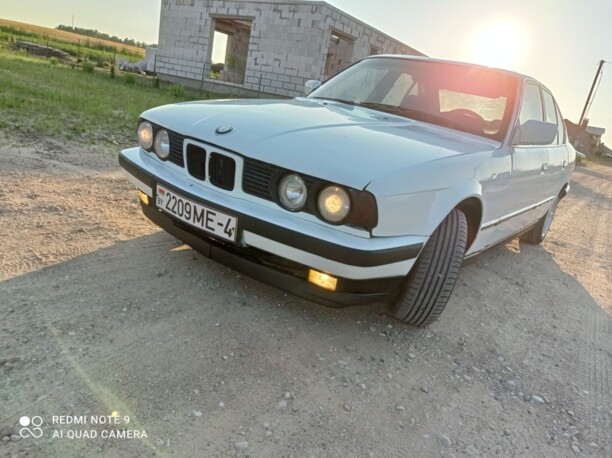 BMW 5 серия E34, 1992 г.
