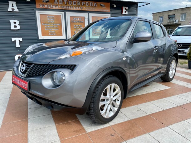 Nissan Juke YF15, 2013 г.