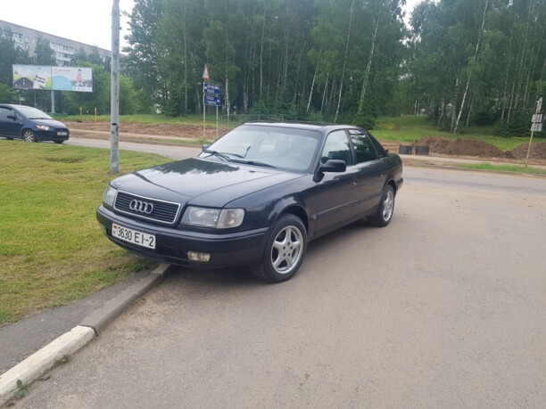 Audi 100 4A, C4, 1992 г.
