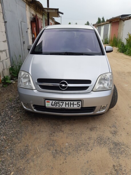 Opel Meriva I, 2003 г.