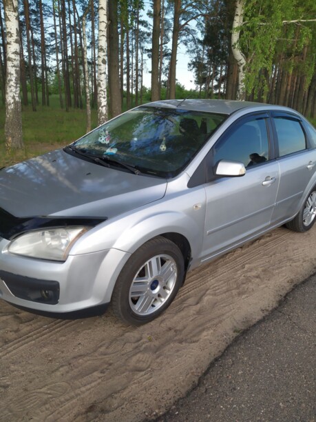 Ford Focus II, 2007 г.
