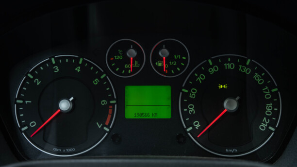 Ford Fiesta V · Рестайлинг, 2007 г.