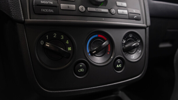 Ford Fiesta V · Рестайлинг, 2007 г.