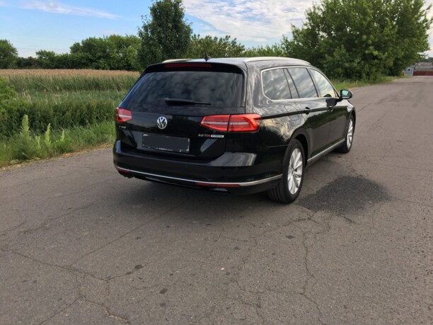 Volkswagen Passat B8, 2015 г.