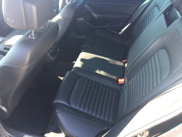 Volkswagen Passat B8, 2015 г.