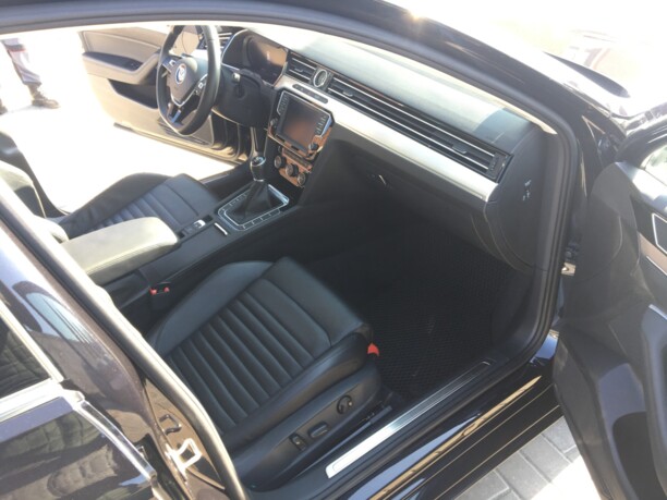 Volkswagen Passat B8, 2015 г.
