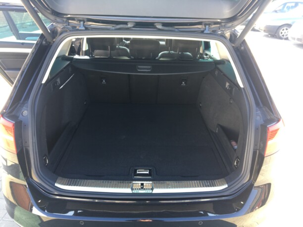 Volkswagen Passat B8, 2015 г.