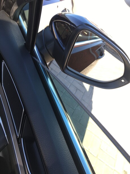 Volkswagen Passat B8, 2015 г.