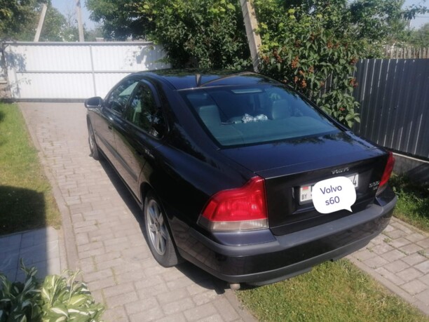 Volvo S60 I, 2002 г.