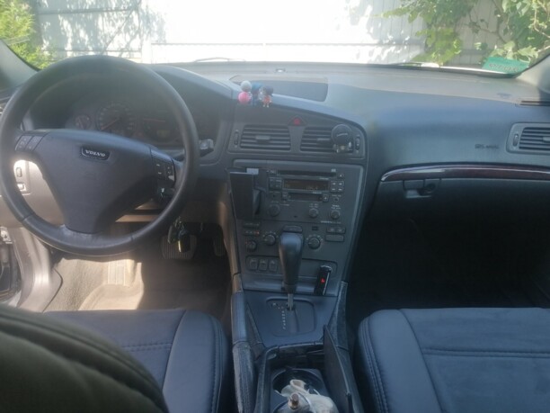Volvo S60 I, 2002 г.