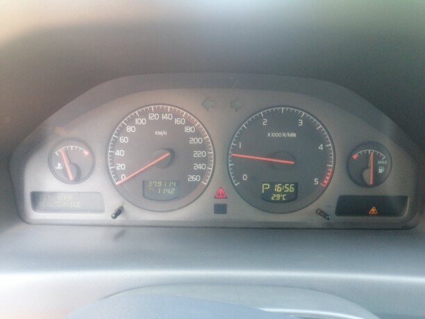 Volvo S60 I, 2002 г.