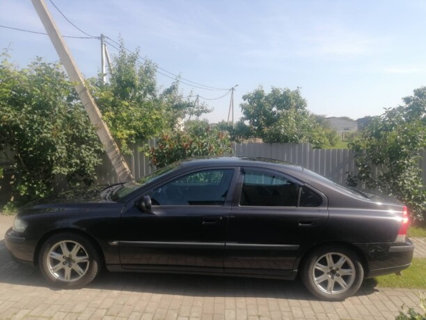 Volvo S60 I, 2002 г.