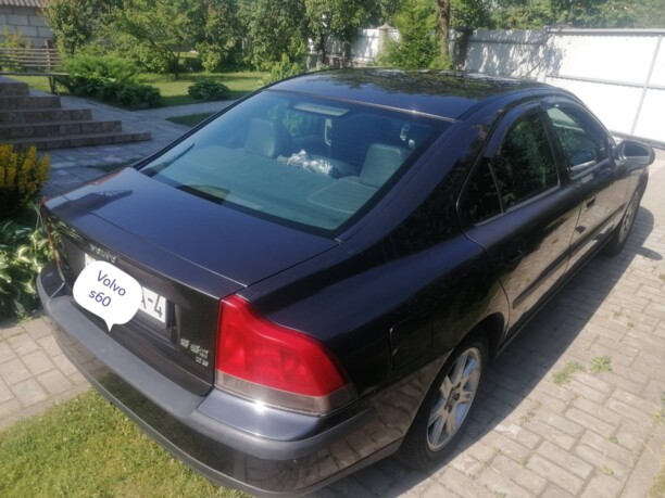 Volvo S60 I, 2002 г.