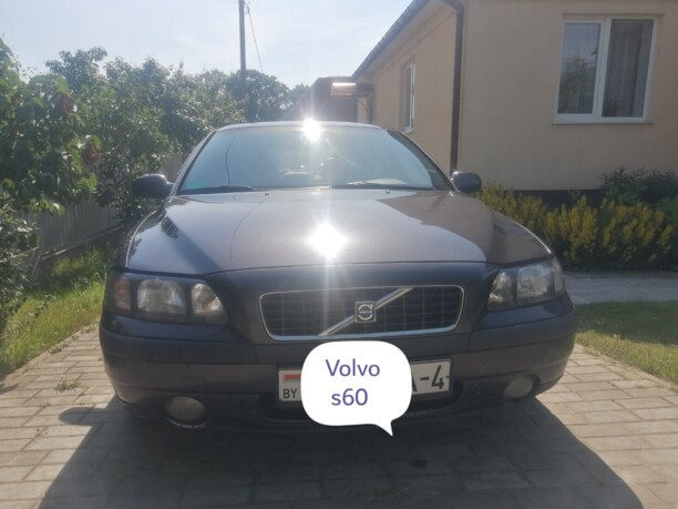 Volvo S60 I, 2002 г.