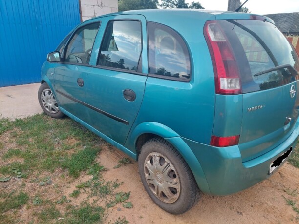 Opel Meriva I, 2004 г.