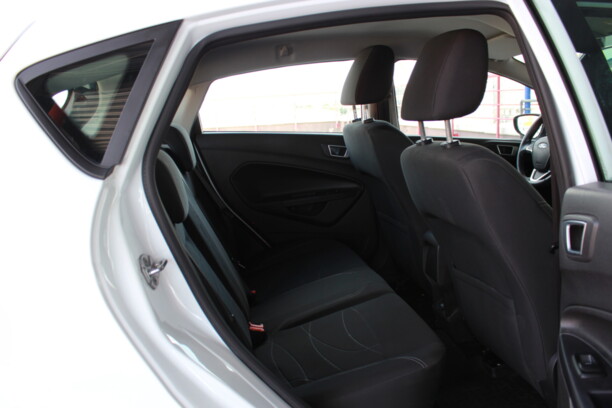 Ford Fiesta VI · Рестайлинг, 2015 г.