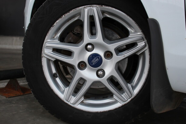 Ford Fiesta VI · Рестайлинг, 2015 г.