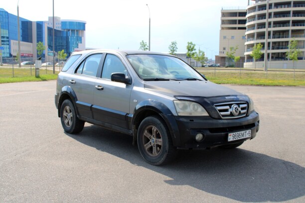 Kia Sorento I, 2002 г.