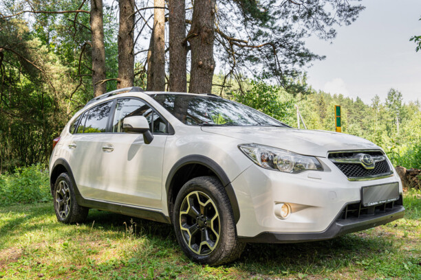 Subaru XV I, 2012 г.