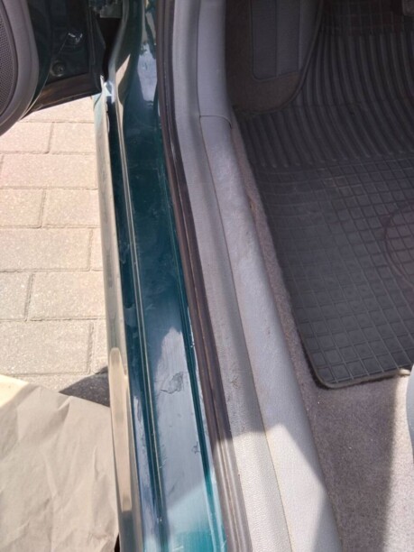 Skoda Octavia I, 2000 г.
