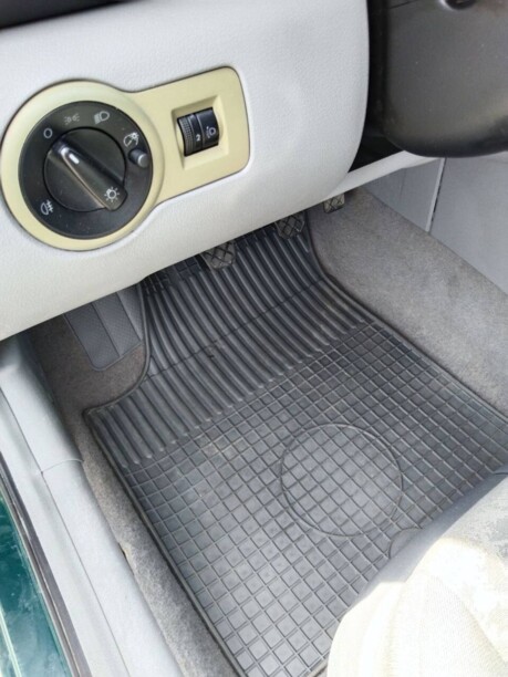 Skoda Octavia I, 2000 г.