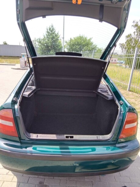 Skoda Octavia I, 2000 г.