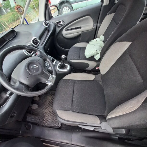 Citroen C3 Picasso I, 2010 г.
